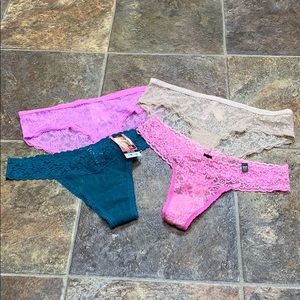 Victoria’s Secret Panty Bundle